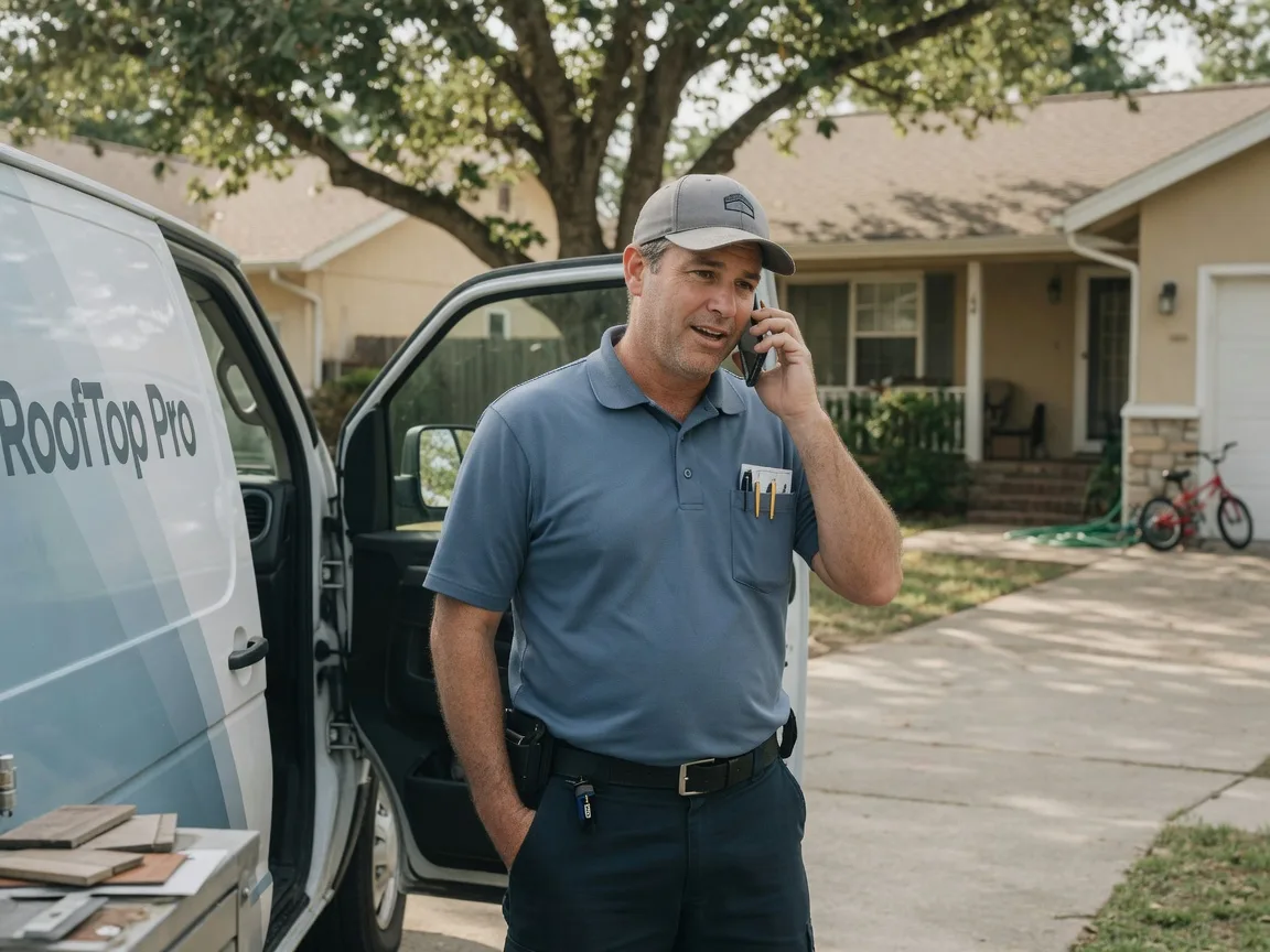 Roof Repair New Deal, TX FAQs